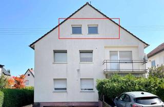 Wohnung kaufen in 71696 Möglingen, * RESERVIERT * Fit für die Zukunft! Jetzt Kapitalanlage erwerben