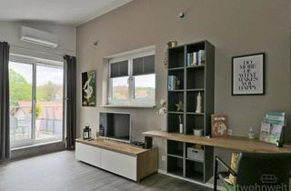 Wohnung mieten in 99096 Erfurt, (EF1021_M) Erfurt: Löbervorstadt, neu möblierte Wohnung in exklusiver Wohnlage am Hopfenberg, Klimaanlage und Balkon