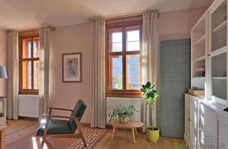 Wohnung mieten in 07646 Scheiditz, (EF1096_M) Jena: Scheiditz, geschmackvoll möblierte 2-Zimmer-Wohnung mit Balkon in historischem Bauernhaus
