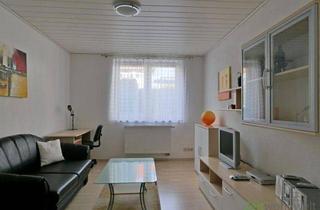 Wohnung mieten in 99099 Erfurt, (EF0942_M) Erfurt: Daberstedt, neu möbliertes 1-Zimmer-Apartment für Wochenendheimfahrer in ruhiger Lage