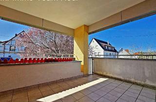 Wohnung kaufen in 72768 Reutlingen, Tolle Wohnung mit großem Balkon und Garage in Rommelsbach!!!