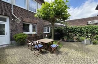 Wohnung kaufen in 47918 Tönisvorst, Freistehende Wohnung mit Garten