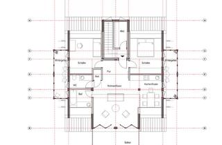 Wohnung kaufen in Gartenstraße 24, 37242 Bad Sooden-Allendorf, Natürlich Bauen baut das Gesundheitshaus in Bad Sooden-Allendorf und bietet eine 74 m2 Wohnung an.