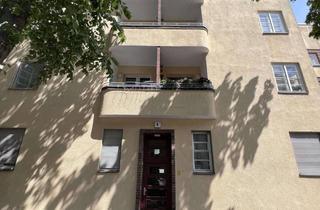 Wohnung kaufen in Reußstraße, 13587 Spandau, Kleine gemütliche Wohnung mt Balkon als Rendite Objekt