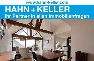 Wohnung mieten in 88400 Biberach, Wohntraum unter dem Dach! 3 1/2 Zimmer Maisonette Wohnung mit Alpensicht!