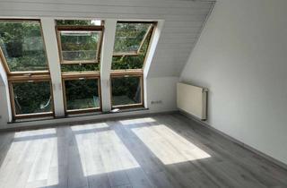 Wohnung mieten in 59821 Arnsberg, 2-Zimmer-Maisonette-Wohnung mit Balkon und Einbauküche in Arnsberg