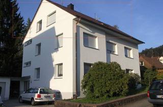 Wohnung mieten in Rotkreuzstr., 77716 Haslach, 3-Zi. Dachgeschosswohnung in ruhiger Wohnlage