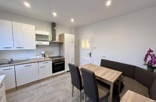 Wohnung mieten in 38685 Langelsheim, Ihr neues Zuhause mit Garten und Einbauküche - 3-Zimmerwohnung bei Goslar