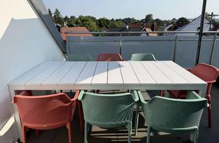 Wohnung mieten in Unterm Berg 6a, 86316 Friedberg, 4-Zimmer-Dachgeschosswohnung mit lux. Innenausstattung in Friedberg
