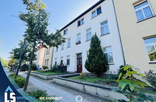 Wohnung mieten in Bahnhofsallee, 39606 Osterburg, Großzügig, ruhig, mit Einbauküche!