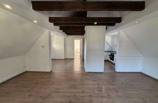 Wohnung mieten in 14621 Schönwalde-Glien, Helle Dachgeschosswohnung mit Dachterrasse in Schönwalde-Glien
