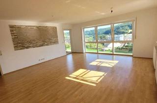 Wohnung mieten in Mühlbergweg, 74679 Weißbach, Helle 3-Zimmer-Wohnung mit Südterrasse, Weitblick & Stellplatz in Weißbach
