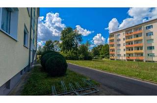 Wohnung mieten in 01587 Riesa, hochwertig und hell neu vorgerichtete 3-Zimmer-Wohnung in Riesa - Weida