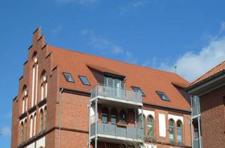 Wohnung mieten in Max-Sens-Platz, 39261 Zerbst, „Wohnen über den Dächern von Zerbst …“