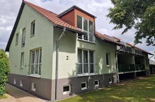 Wohnung mieten in Schloßstraße, 17209 Leizen, Schöne sonnige 2 Zimmerwohnung in 17209 Leizen, Schloßstraße 2