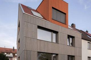 Wohnung mieten in Eberhardstraße 30/1, 88046 Friedrichshafen, Geschmackvolle 3-Zi-Neubau-Wohnung mit geh. Innenausstattung mit EBK in Friedrichshafen