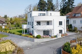 Wohnung kaufen in 35444 Biebertal, Weitblick Biebertal - Traumhafte 4-Zimmerwohnung mit Garten