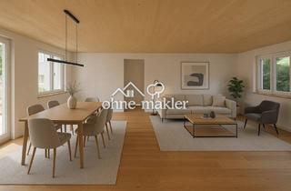 Wohnung mieten in 78333 Stockach, KfW-40-Neubau: Top moderne 3,5-Zimmer-Wohnungen im Eigentumsstandard