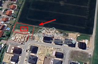 Grundstück zu kaufen in 67591 Wachenheim, Bauplatz am Feldrand - 619 m² in Wachenheim (Wachtelring 33)