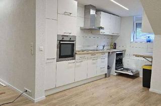 Wohnung mieten in Rietbergweg 21, 71735 Eberdingen, Stilvolle 2-Raum-Dachgeschosswohnung mit luxuriöser Innenausstattung in Eberdingen
