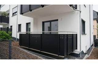 Wohnung mieten in Hattsteiner Allee 22, 61250 Usingen, Stilvolle 3-Raum-EG-Wohnung mit gehobener Innenausstattung mit Balkon und Einbauküche in Usingen