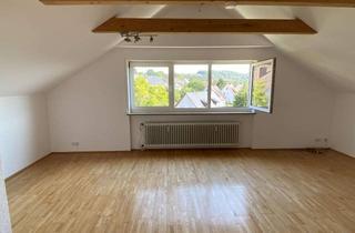 Wohnung mieten in 79595 Rümmingen, Schöne 2-Raum-DG-Wohnung in Rümmingen