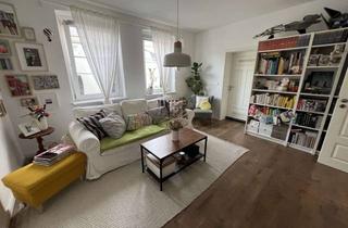 Wohnung mieten in Villestr. 61, 50321 Brühl, Stilvoll sanierte 4 Zi-Altbauwohnung mit EBK, Natursteinbad & alleiniger Gartennutzung