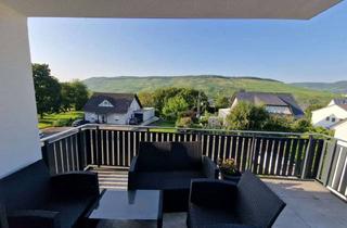 Wohnung mieten in Im Kirschfeld 11, 54470 Bernkastel-Kues, Ansprechende 3-Zimmer-DG-Wohnung mit gehobener Innenausstattung mit Balkon in Bernkastel-Kues Andel