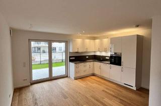Wohnung mieten in 86424 Dinkelscherben, Moderne Neubauwohnung mit Garten, Terrasse & Tiefgarage – exklusives Wohnen auf 78 m²