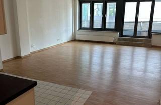 Lofts mieten in 60329 Bahnhofsviertel, Loftige 1-Zimmer-Wohnung mit Klimaanlage (!) im trendigen Bahnhofsviertel unweit der City!