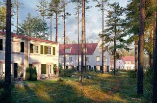 Reihenhaus kaufen in Am Pavillon, 14547 Beelitz, Das Mews - Reihenhaus nach englischem Vorbild!