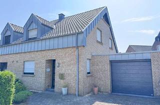 Doppelhaushälfte kaufen in 47574 Goch, Attraktive, vermietete Doppelhaushälfte in ruhiger Stadtlage