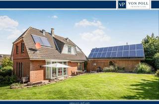 Einfamilienhaus kaufen in 23774 Heiligenhafen, Einfamilienhaus nahe der OstseeFeldrandlage, Photovoltaik und Solarthermie für Ihren Wohnkomfort