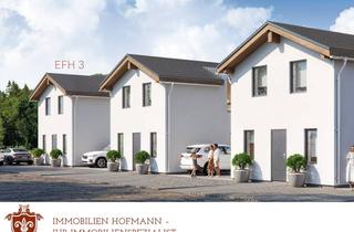 Einfamilienhaus kaufen in 84164 Moosthenning, KfW 40 - Neubau - Einfamilienhaus