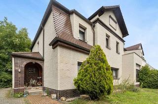 Haus kaufen in 04860 Torgau, Torgau - schönes Mehrparteienhaus mit 3 Einheiten und schönem Garten - attraktiv auch für Familien