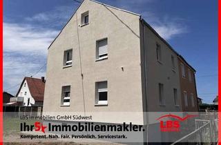 Einfamilienhaus kaufen in 67578 Gimbsheim, Zweifamilienhaus in bester Wohnlage von Gimbsheim mit Baugenehmigung für weiteres Einfamilienhaus