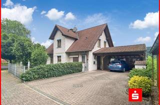 Haus kaufen in 97846 Partenstein, Wohnen mit herrlicher Aussicht