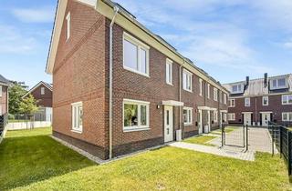 Reihenhaus kaufen in 04509 Krostitz, Familienidyll zwischen Großstadt und Natur – neu erbautes Reihenhaus mit Final-Finish nach Wunsch