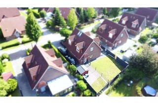 Doppelhaushälfte kaufen in 26607 Aurich, Doppelhaushälfte am Badesee in Tannenhausen – ideal als Ferienhaus oder Kapitalanlage