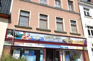 Haus kaufen in 09217 Burgstädt, °°° Die Grundsubstanz stimmt und dann mitten im Zentrum!! °°°