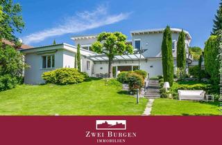 Haus kaufen in 69493 Hirschberg, Ein echtes Refugium - Villenanwesen Hirschberg-Leutershausen - Käufer provisionsfrei!