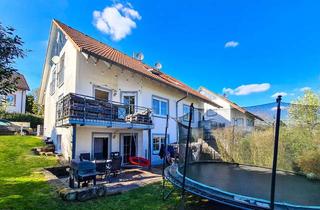 Haus kaufen in 67705 Trippstadt, Trippstadt - DHH mit 6 Zimmer, 2 Bäder, Garten, Balkon, Stellplatz