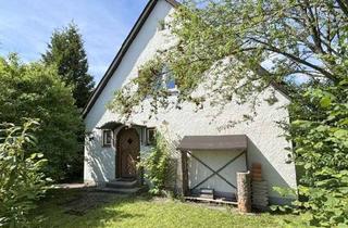 Haus kaufen in 82441 Ohlstadt, Ohlstadt: Altbau im Dornröschenschlaf auf traumhaftem Grundstück