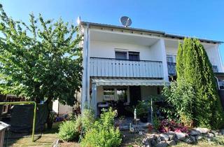 Doppelhaushälfte kaufen in 89257 Illertissen, Doppelhaushälfte in Betlinshausen-Illertissen - Top Zustand