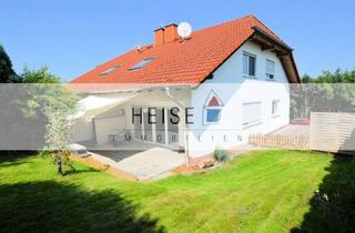 Doppelhaushälfte kaufen in 37619 Bodenwerder, Gepflegte Doppelhaushälfte mit Garage in guter Wohnlage - ** Sehr gute Energiekennwerte **