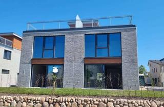 Haus mieten in Erlenweg 16b, 24376 Kappeln, Top Lage DHH 128 m² mit Dachterrasse und Schleiblick