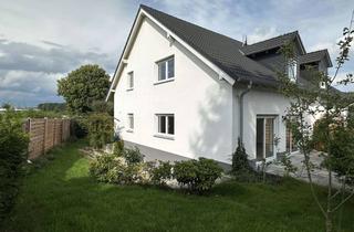 Haus mieten in 95448 Wolfsbach, Helle, große und moderne DHH in Bayreuth