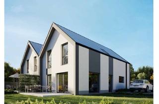 Haus mieten in 38550 Isenbüttel, moderne Doppelhaushälfte mit PV-Anlage zu vermieten