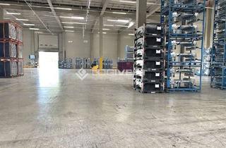Gewerbeimmobilie mieten in 84109 Wörth, Direkt an der A92! Moderne Lagerhallenfläche mit Sprinkleranlage nahe dem BMW-Werk Dingolfing!