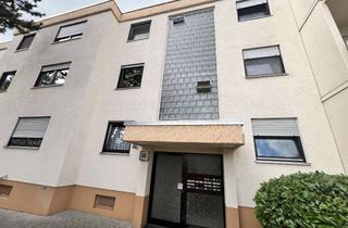 Anlageobjekt in 68309 Käfertal, Sofort verfügbar, Helle 3-Zimmer Wohnung mit Balkon und Stellplatz in MA-Käfertal